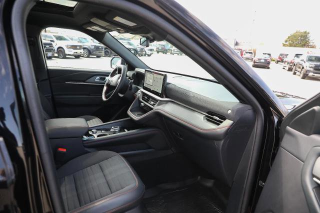 Certified 2025 Ford Explorer ST-Line w/ Premium Package image 37