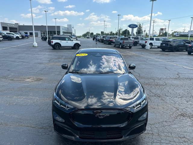 Certified 2024 Ford Mustang Mach-E Premium AWD/4WD image 3