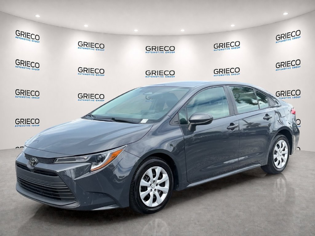Used 2024 Toyota Corolla LE FWD image 3