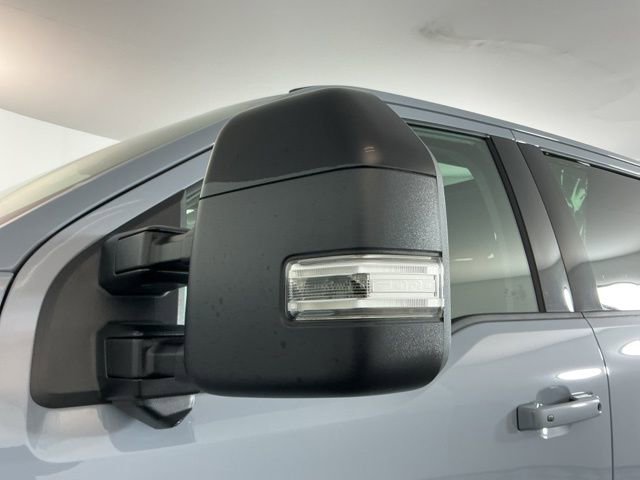 Certified 2025 Ford F350 Lariat w/ Black Appearance Package AWD/4WD image 13