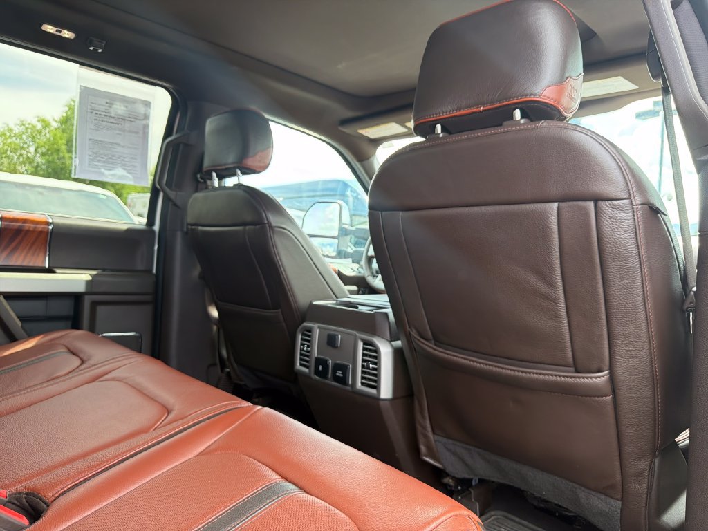 Certified 2020 Ford F350 King Ranch w/ King Ranch Ultimate Package AWD/4WD image 52