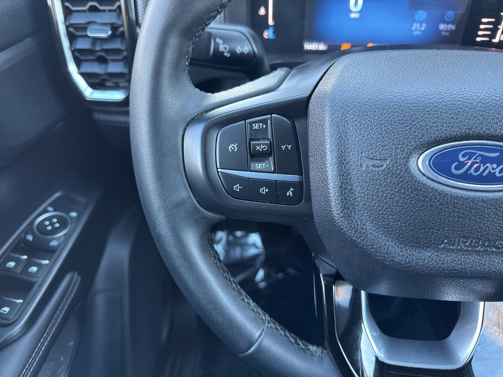 Certified 2024 Ford Ranger XLT w/ Equipment Group 301A High image 25