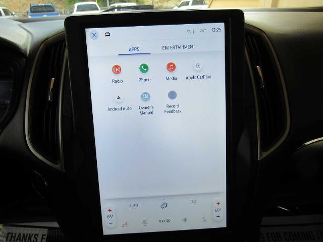 Certified 2024 Ford Edge SEL w/ Sport Appearance Package AWD/4WD image 35