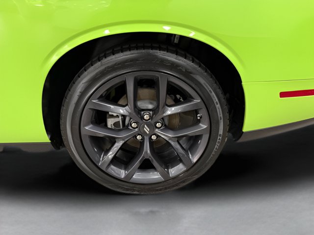 Used 2023 Dodge Challenger R/T w/ Blacktop Package RWD image 25
