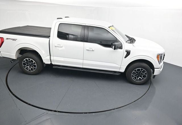 Certified 2023 Ford F150 XLT w/ Equipment Group 302A High AWD/4WD image 31