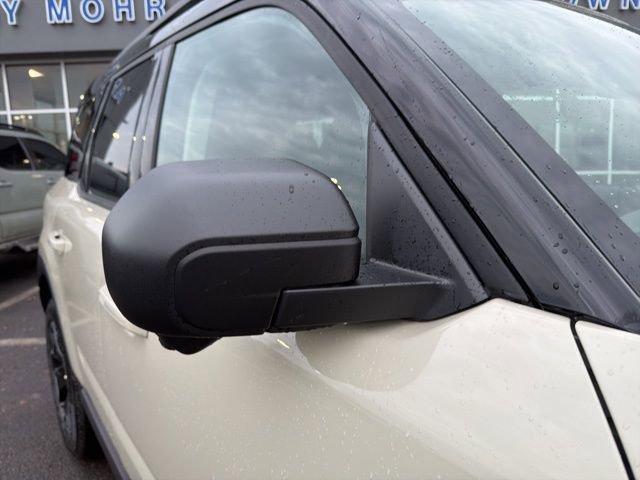 Certified 2025 Ford Bronco Sport Outer Banks w/ Outer Banks Tech Package+ image 4