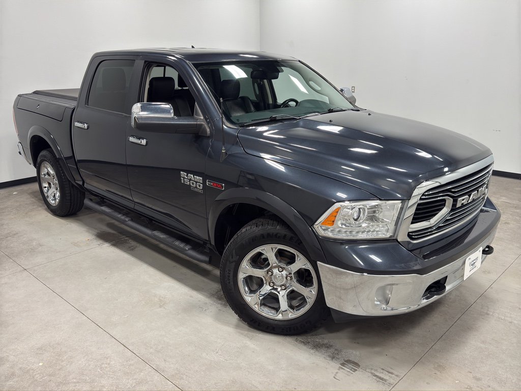 Used 2019 RAM 1500 Laramie w/ Convenience Group image 35