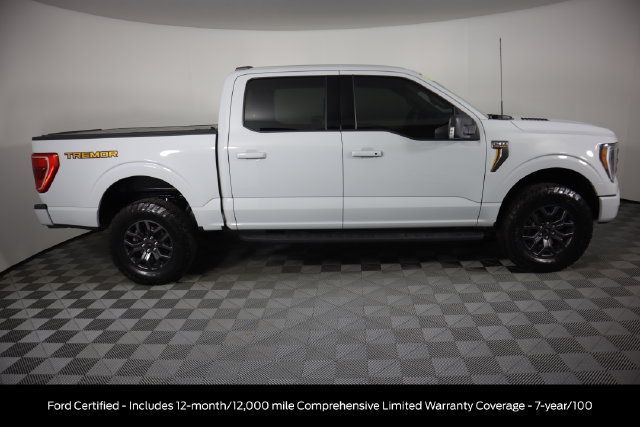 Certified 2023 Ford F150 Tremor AWD/4WD image 3