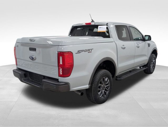 Certified 2022 Ford Ranger Lariat w/ Equipment Group 501A High image 2
