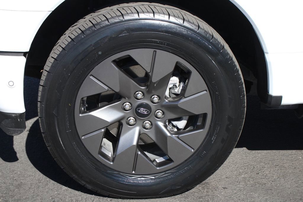 Certified 2023 Ford F150 Lightning Lariat w/ Equipment Group 511A High image 14