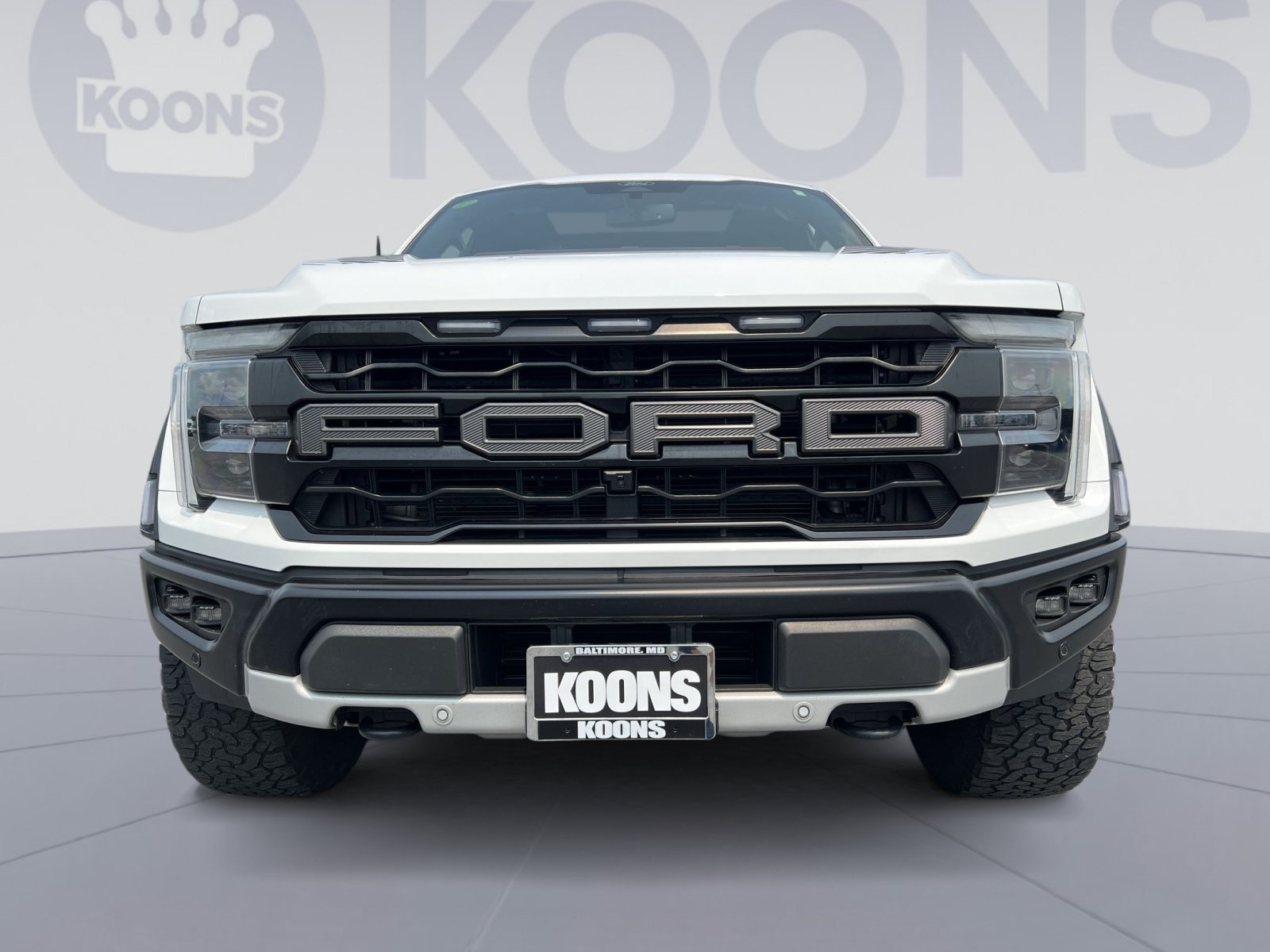 Certified 2024 Ford F150 Raptor AWD/4WD image 11