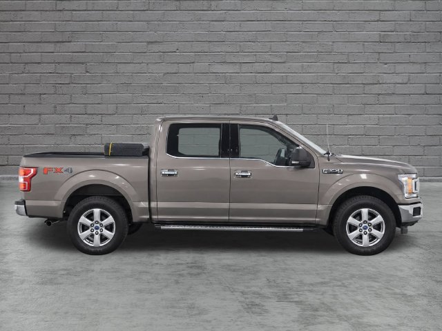 Certified 2020 Ford F150 XLT w/ Equipment Group 302A Luxury AWD/4WD image 9