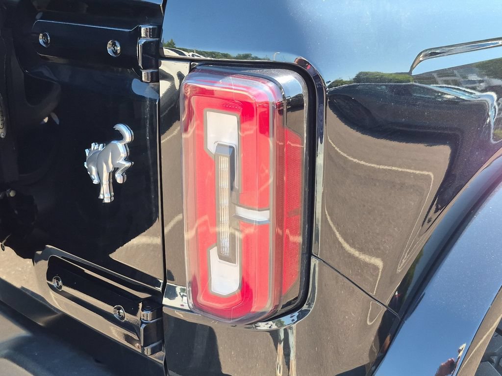 Certified 2022 Ford Bronco Outer Banks AWD/4WD image 12