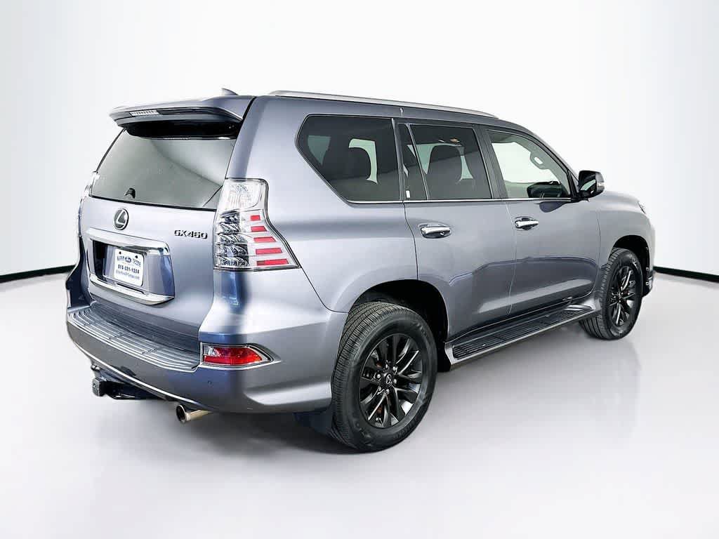 Used 2020 Lexus GX 460 Premium AWD/4WD image 25