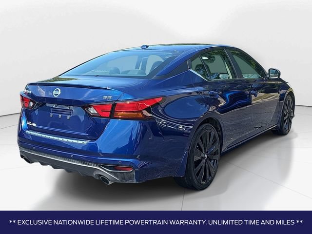 Used 2022 Nissan Altima 2.5 SR FWD image 4