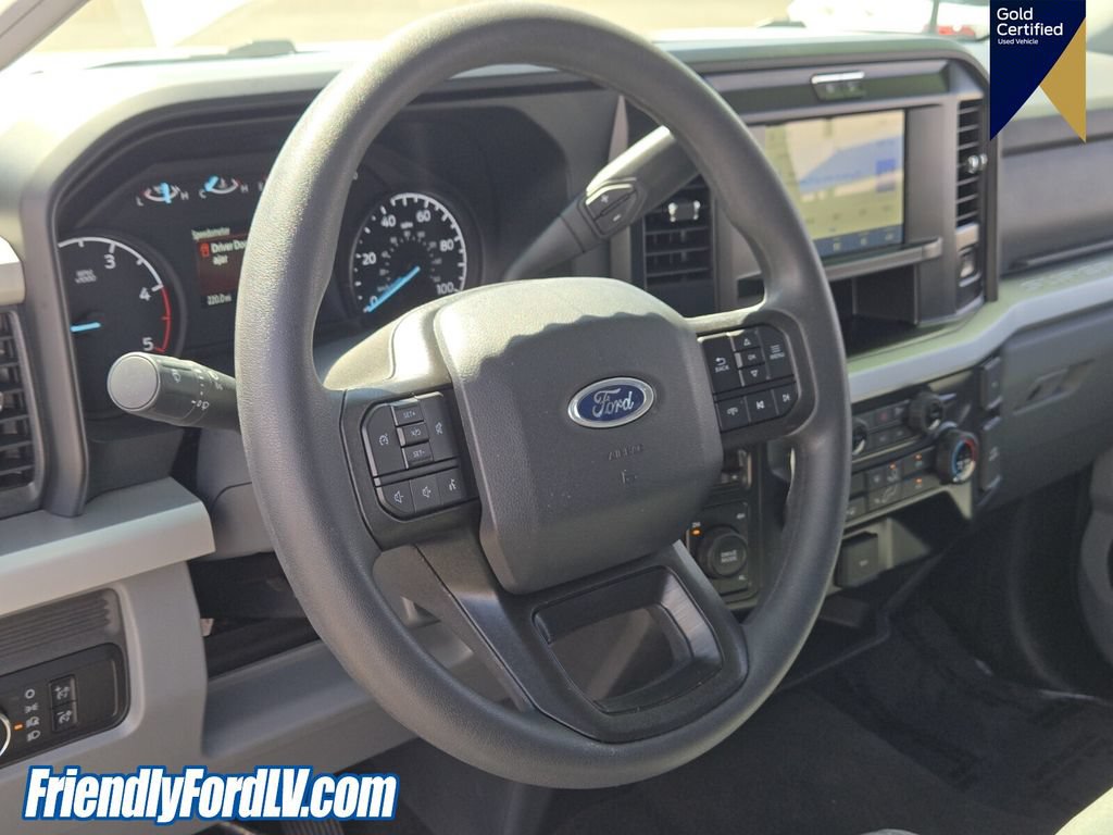 Certified 2026 Ford F250 XLT w/ FX4 Off-Road Package AWD/4WD image 20