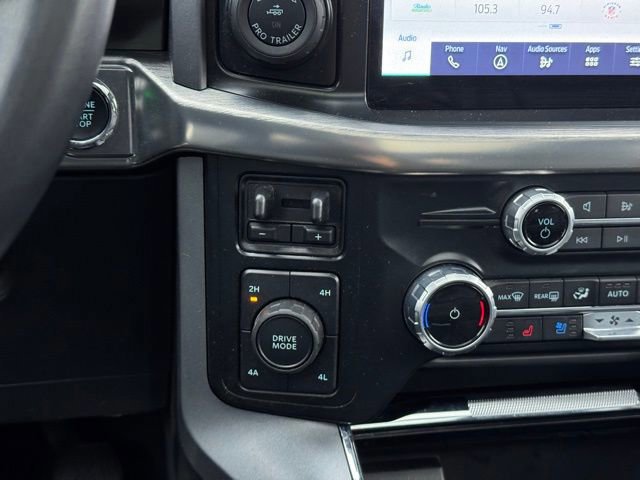 Certified 2023 Ford F150 Lariat w/ Trailer Tow Package image 19