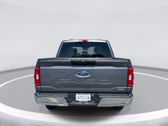 Certified 2023 Ford F150 XLT image 4