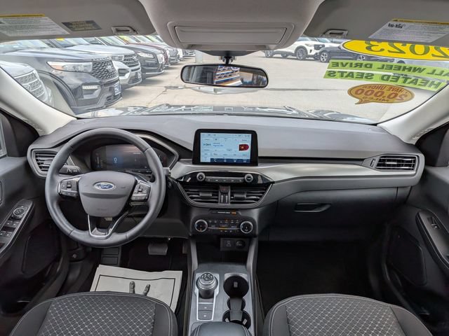 Certified 2023 Ford Escape Active AWD/4WD image 17