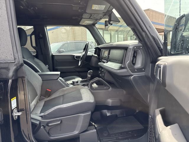 Certified 2023 Ford Bronco Big Bend AWD/4WD image 30