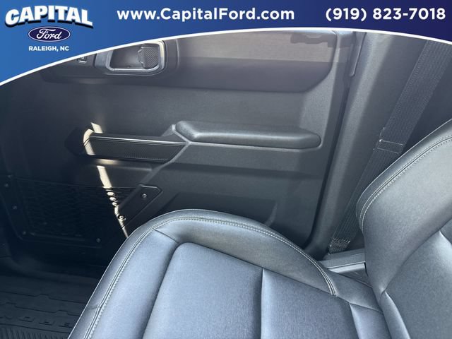 Certified 2025 Ford Bronco Badlands AWD/4WD image 28