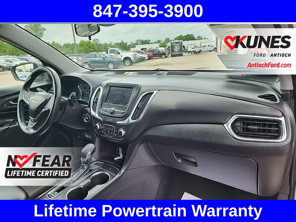 Used 2024 Chevrolet Equinox LT AWD/4WD image 48