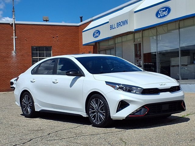 Used 2024 Kia Forte GT-Line w/ GT-Line Premium Package