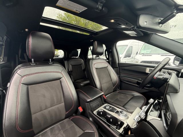 Certified 2023 Ford Explorer ST-Line w/ Class IV Trailer Tow Package AWD/4WD image 25
