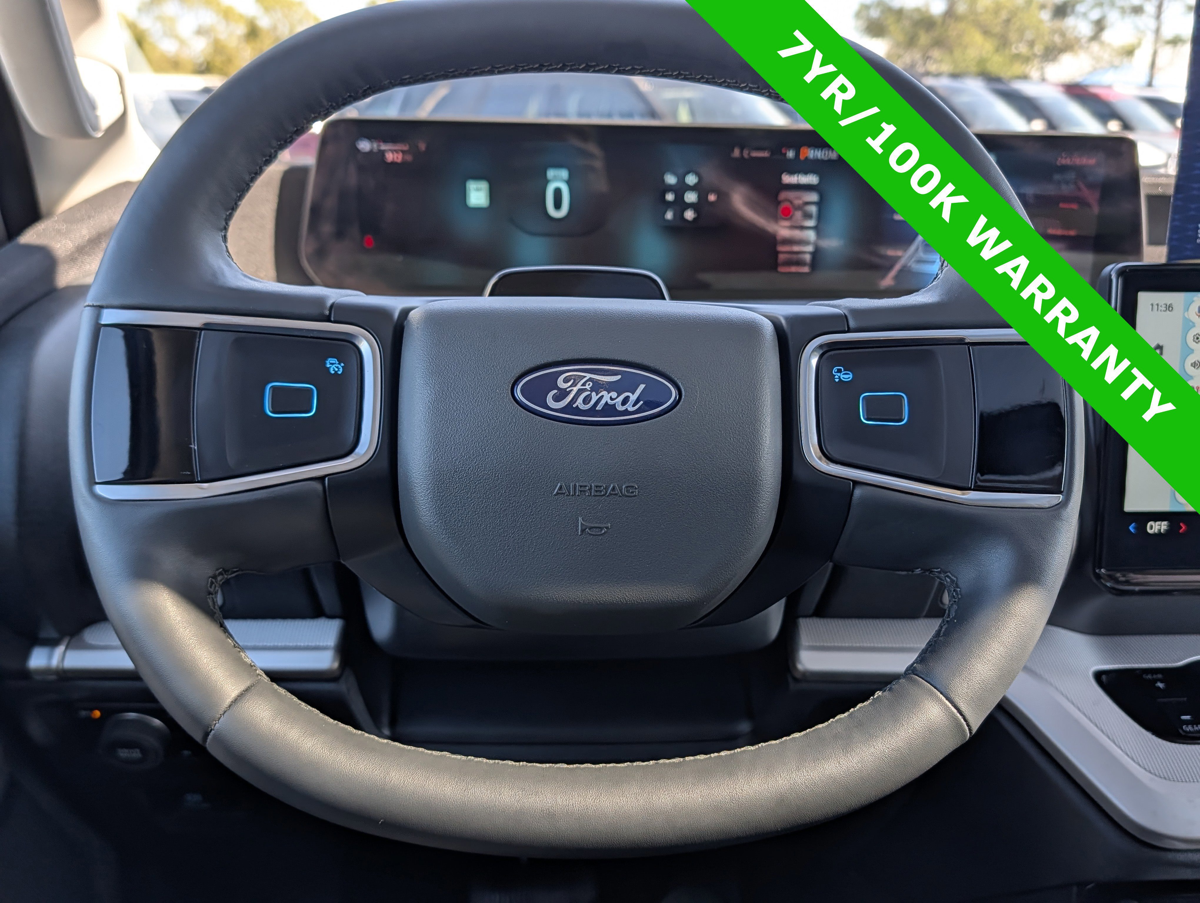 Certified 2025 Ford Expedition Max Active image 31