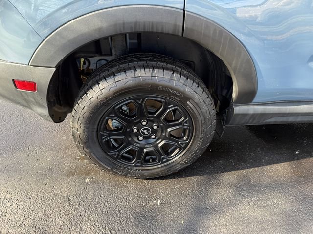 Certified 2025 Ford Bronco Sport Badlands image 27