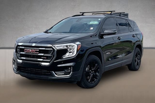 Used 2023 GMC Terrain AT4 w/ Infotainment Package II