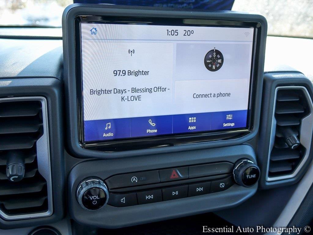 Certified 2021 Ford Bronco Sport Big Bend image 14