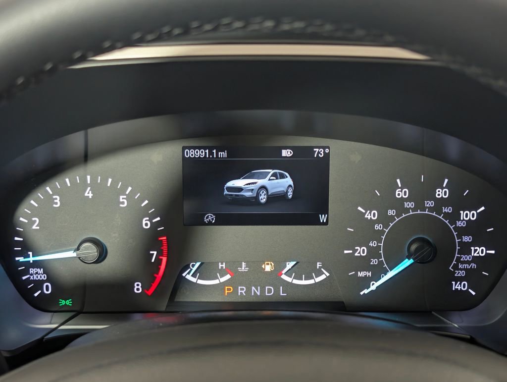 Certified 2022 Ford Escape SE w/ Convenience Package FWD image 20