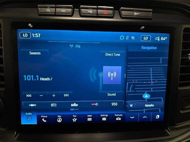 Certified 2023 Ford F150 XLT w/ Equipment Group 302A High image 27