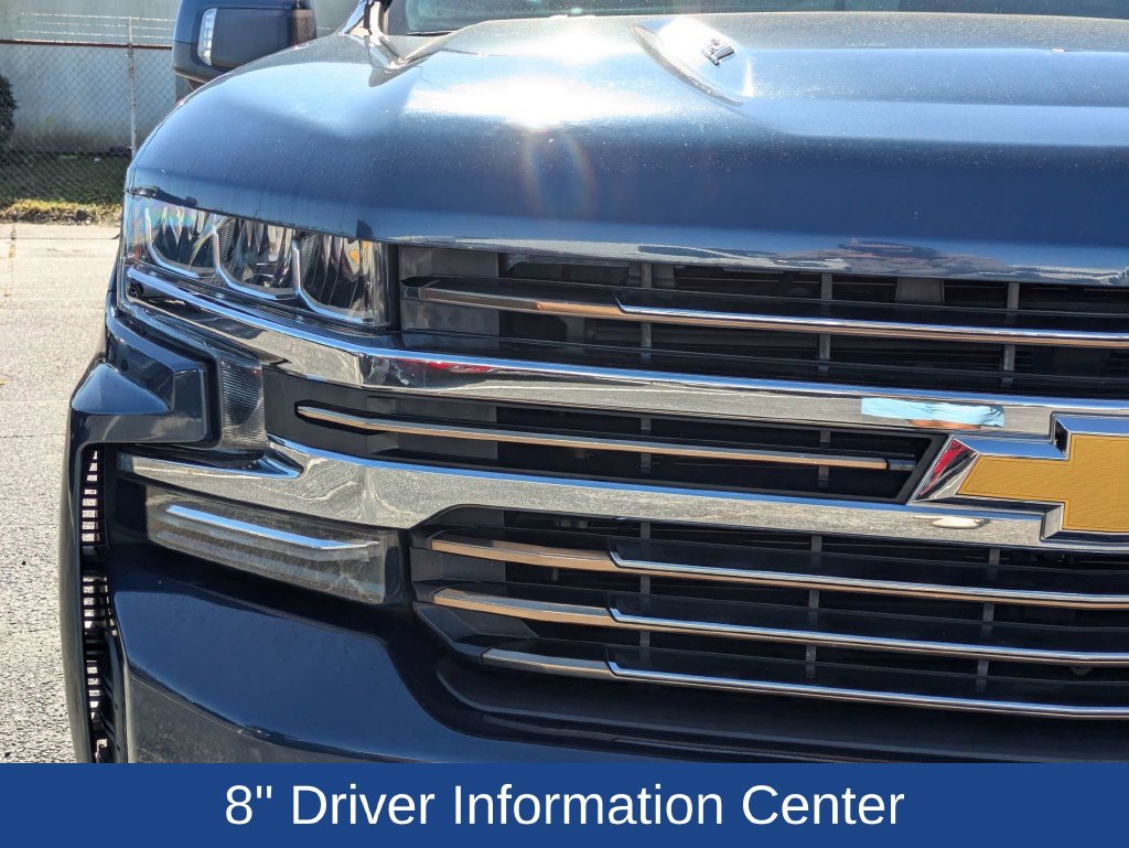 Used 2019 Chevrolet Silverado 1500 High Country w/ High Country Premium Package AWD/4WD image 11