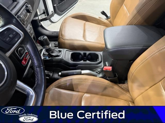 Used 2020 Jeep Wrangler Unlimited Rubicon AWD/4WD image 18
