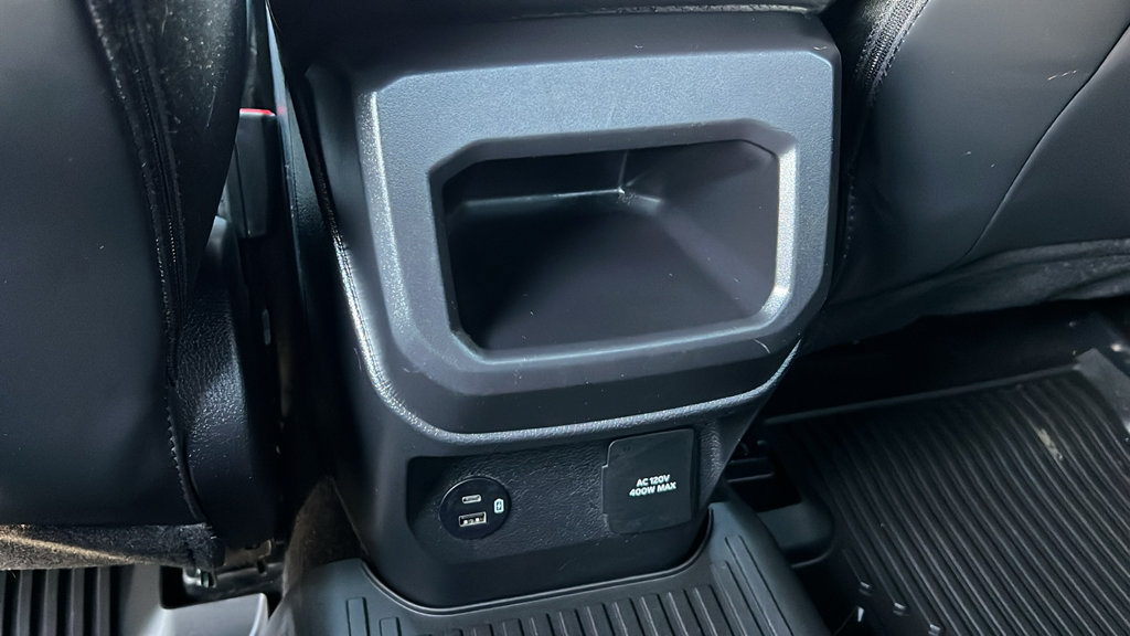 Certified 2025 Ford Ranger Raptor AWD/4WD image 10