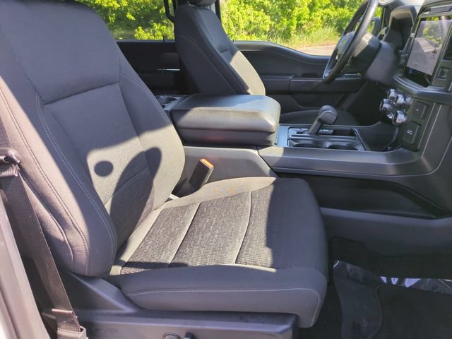 Certified 2024 Ford F150 XLT w/ Equipment Group 302A MID AWD/4WD image 33