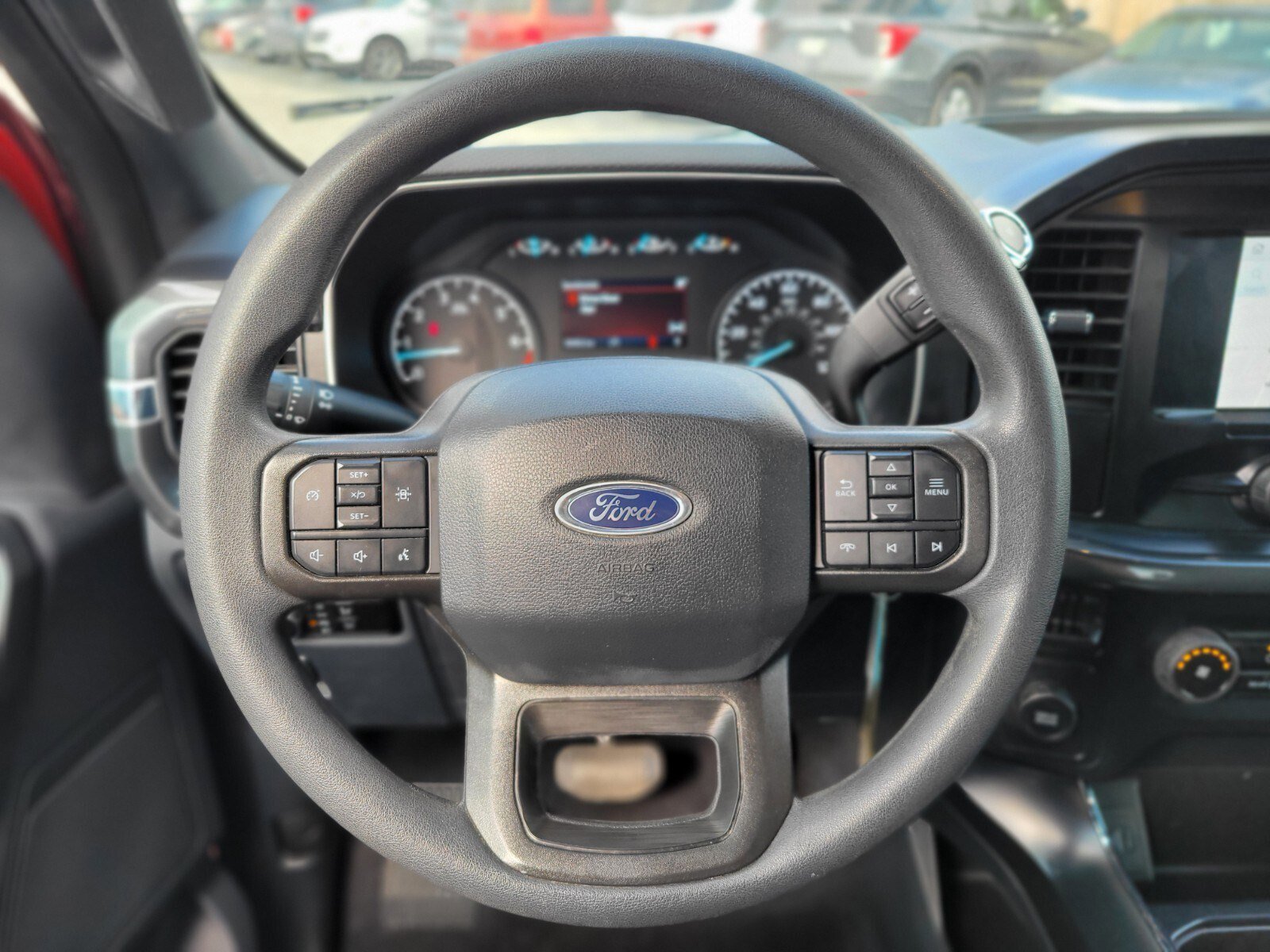 Certified 2023 Ford F150 XL w/ STX Appearance Package image 27