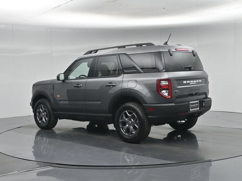 Certified 2023 Ford Bronco Sport Badlands w/ Premium Package AWD/4WD image 7