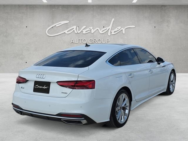 Used 2024 Audi A5 2.0T Premium w/ Convenience Package image 5