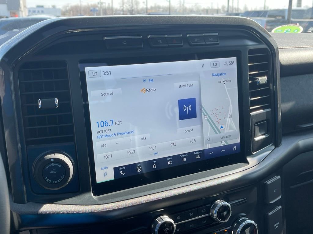 Certified 2023 Ford F150 Tremor w/ Equipment Group 402A High image 33