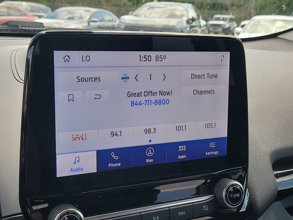 Certified 2021 Ford EcoSport Titanium image 21