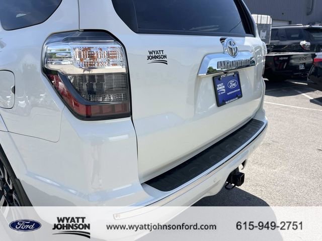 Used 2023 Toyota 4Runner Limited AWD/4WD image 10