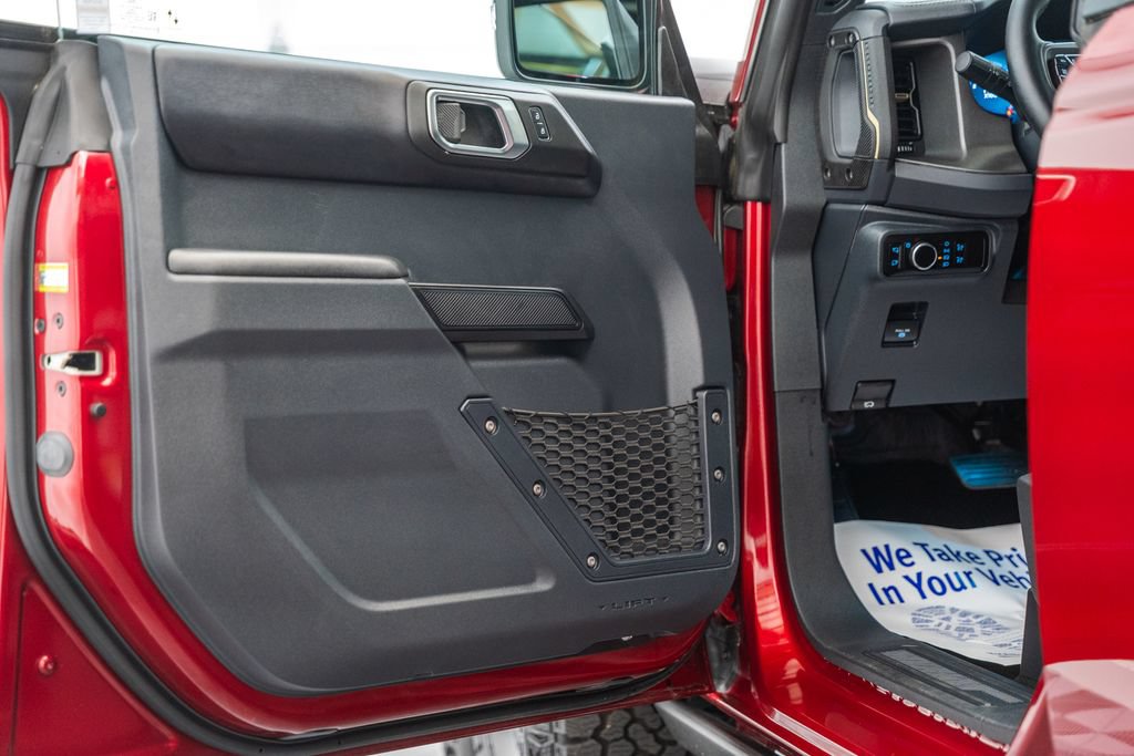 Certified 2025 Ford Bronco Badlands AWD/4WD image 46