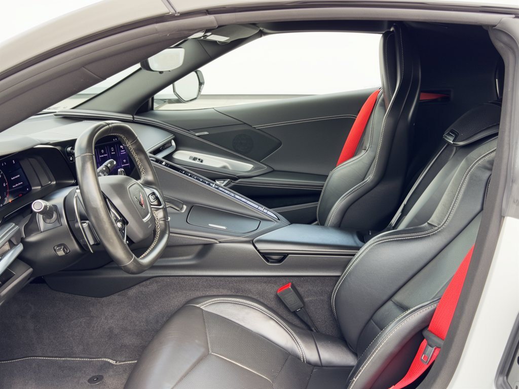 Used 2024 Chevrolet Corvette Stingray Coupe w/ 1LT RWD image 5