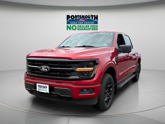 Certified 2024 Ford F150 XLT w/ Mobile Office Package AWD/4WD image 17