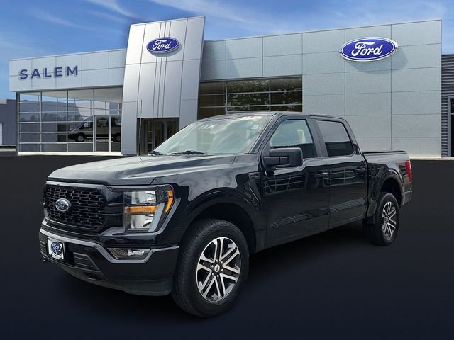 Certified 2023 Ford F150 XL w/ STX Appearance Package image 6
