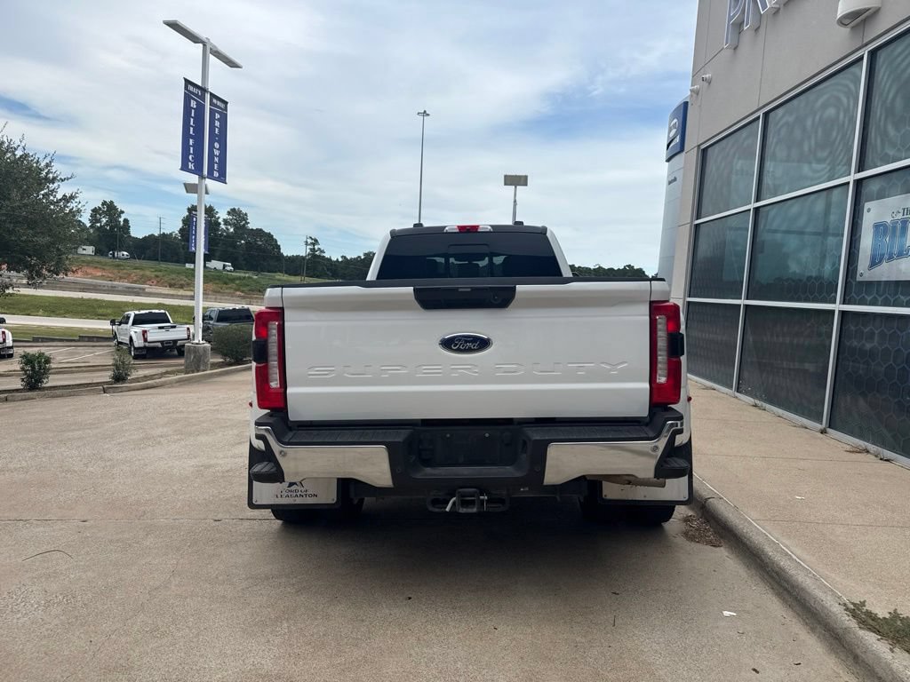 Certified 2025 Ford F450 Lariat w/ Lariat Ultimate Package AWD/4WD image 7