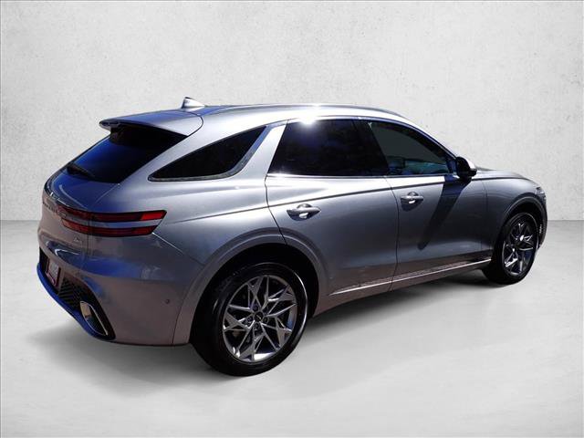 Used 2023 Genesis GV70 2.5T w/ Advanced Package AWD/4WD video 4